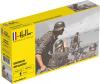 HELLER 1/72 GERMAN INFANTRY