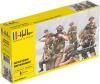 HELLER 1/72 BRITISH INFANTRY