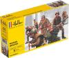 HELLER 1/72 RUSSIAN INFANTRY