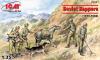 ICM 1/35 SOVIET SAPPERS 1979-88 4 FIGS