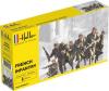 HELLER 1/72 FRENCH INFANTRY