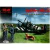 ICM 1/48 SPITFIRE MK.IX PILOTS + G.CREW