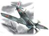 ICM 1/48 SPITFIRE LF.IXE SOVIET A.F.