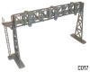 DAPOL OO SIGNAL GANTRY KIT