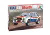 ITALERI FIAT 131 ABARTH SAN REMO 1/24