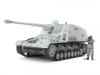 TAMIYA 1/48 SELF. PROP. HEAVY TANK