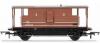 HORNBY BR (EX LMS) 20T BRAKE VAN