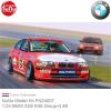 NUNU '01 BMW 320I E46 CORONEL 1/24 KIT