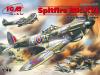 ICM 1/48 SPITFIRE MK.XVI WWII FIGHTER