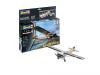 REVELL SPORTS PLANE 1/32 MODEL SET