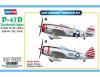 HOBBYBOS 1/48 P-47DF THUNDERBOLT