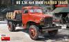 MINIART US 1.5T 4X4 FLATBED TRUCK 1/35