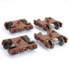 IRM Y33 BOGIE X 4 PACK BROWN