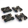 IRM Y33 BOGIE X 4 PACK BLACK