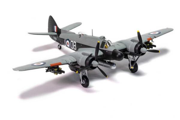 CORGI BRISTOL BEAUFIGHTER TF10 45 SQ