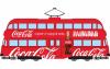 CORGI COCA COLA OPEN HAPPINESS TRAM