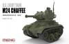 MENG US M24 CHAFFE TOON TANK