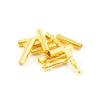 ETRONIX 4.00MM GOLD CONECTORS (6PAIRS)