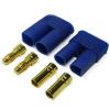 ETRONIX EC5 5MM GOLD CONNECTORS M/F