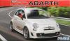 FUJIMI FIAT 500 ABARTH 1/24 KIT