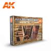 AK OLD & WEATHERED WOOD VOL1