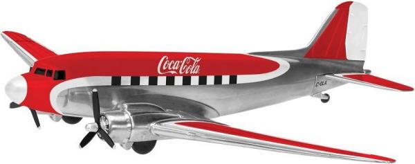 CORGI COCA COLA DC3