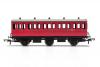 HORNBY BR 6 WHEEL COACH 3RD