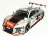 NUNU AUDI R8 LMS 2H SPA #1 & #2 1/24 KIT