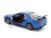 NISSAN GTR-R34 V SPEC BLUE 1/36