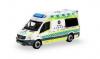 TINY MERC SPRINTER JOHNS AMBULANCE