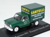 '67 IME RASTROJERO P64 GREEN 1/43