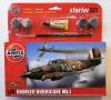 AIRFIX HAWKER HURRICANE GIFT SET 1/72