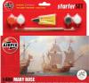 AIRFIX MARY ROSE START SET