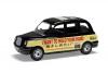 CORGI THE BEATLES LONDON TAXI 1