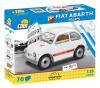 COBI FIAT 500 ABARTH 595 '65 (65 PCS)