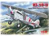 ICM 1/72 KI-1-11 JAPAN ARMY BIPLANE