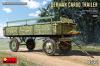 MINIART 1/35 GERMAN CARGO TRAILER