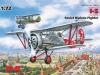 ICM 1/72 I-5 SOVIET BIPLANE FIGHTER