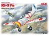 ICM 1/72 KI-27A JAPANESE FIGHTER