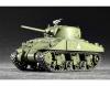 TRUMPETER 1/72 M4 SHERMAN (MID)