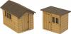 METCALFE GARDEN SHEDS N SALE KIT