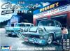 REVELL 1/25 '56 CHEVY DEL RAY KIT