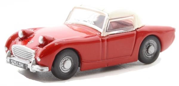 OXFORD AUSTIN HEALEY FROGEYE RED