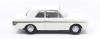 OXFORD CORTINA MK2 ERMINE WHITE 1/76