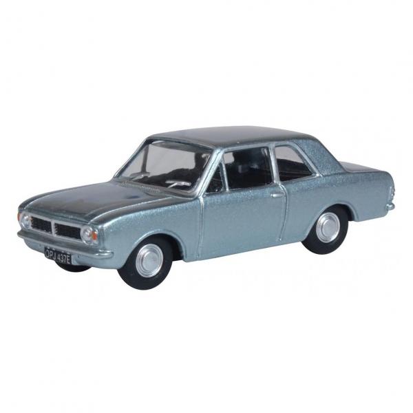 OXFORD CORTINA MK2 BLUE MINK