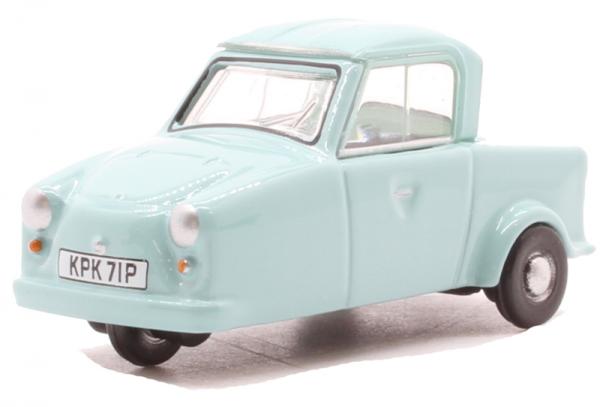 OXFORD AC INVACAR PALE BLUE 1/76