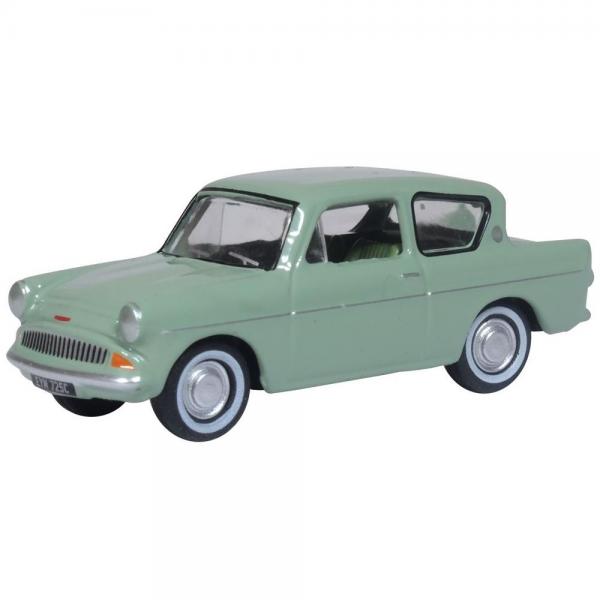 OXFORD FORD ANGLIA SPRUCE GREEN \'OO\'