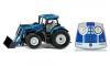 SIKU NEW HOLLAND T7.315 W/LDR COMP.