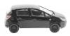 OXFORD VAUXHALL CORSA BLACK 1/76