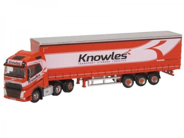 OXFORD VOLVO FH4 CURTAIN KNOWLES